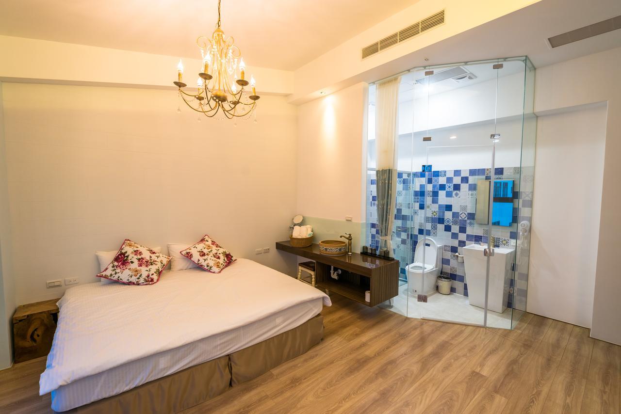 Ing Spa B&B Magong Exterior photo
