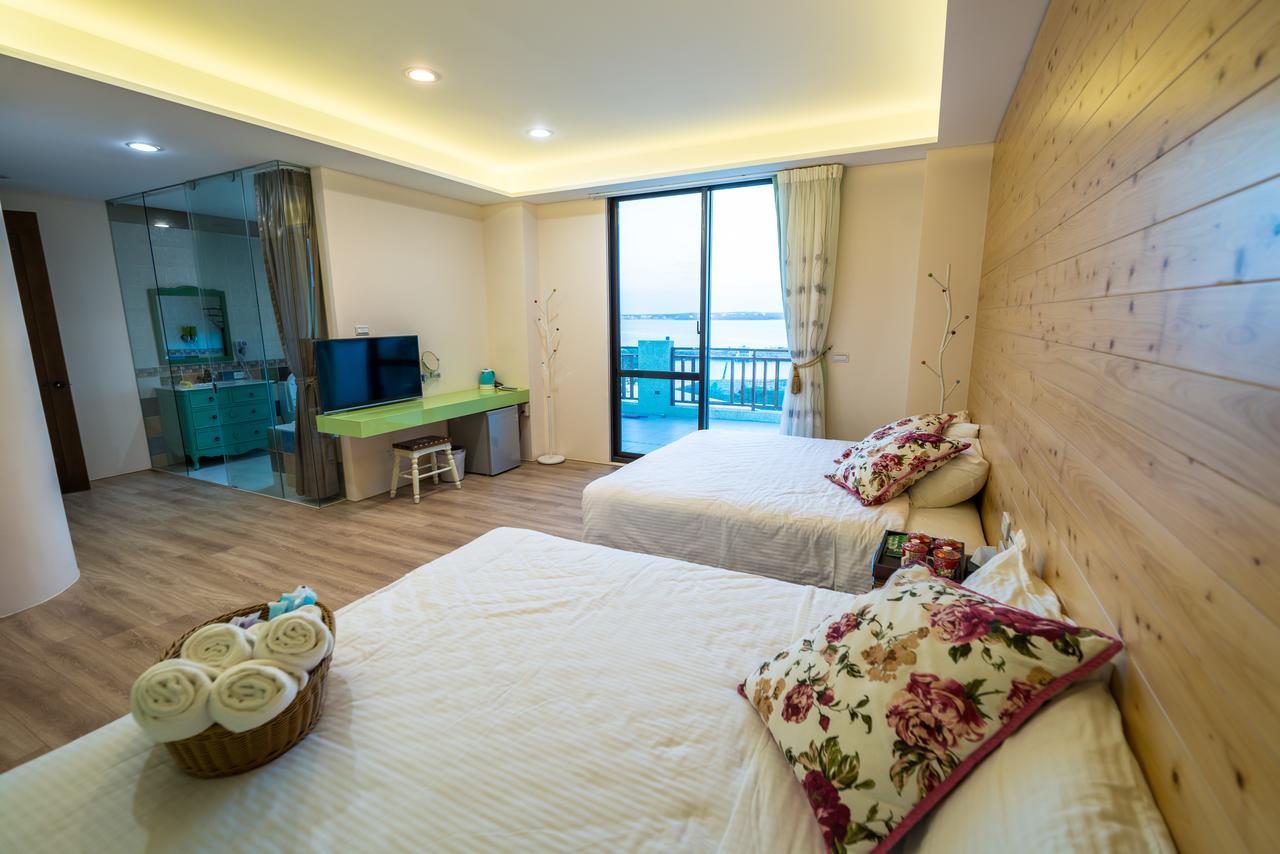 Ing Spa B&B Magong Exterior photo