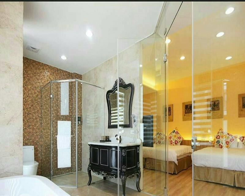 Ing Spa B&B Magong Exterior photo