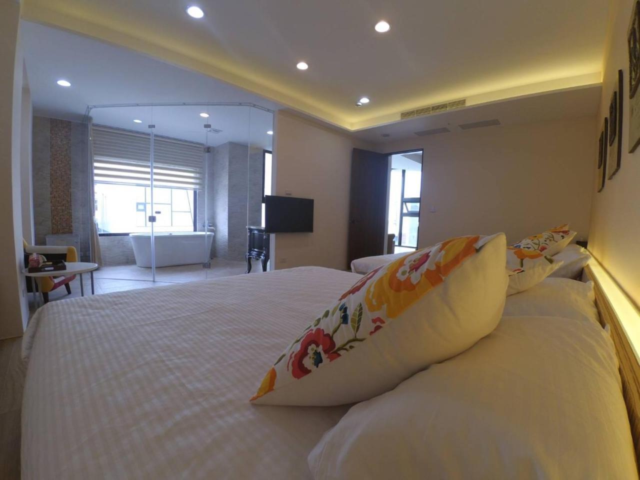 Ing Spa B&B Magong Exterior photo