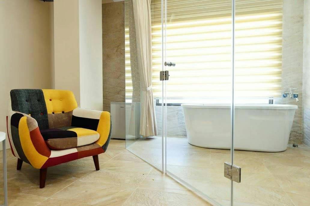 Ing Spa B&B Magong Exterior photo
