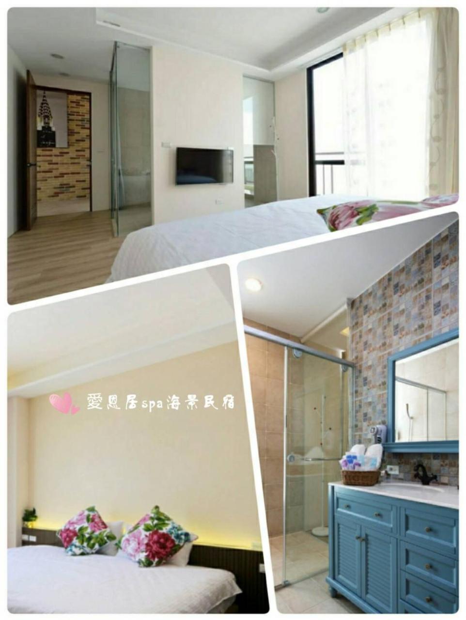 Ing Spa B&B Magong Exterior photo