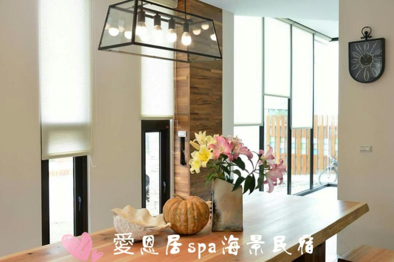 Ing Spa B&B Magong Exterior photo